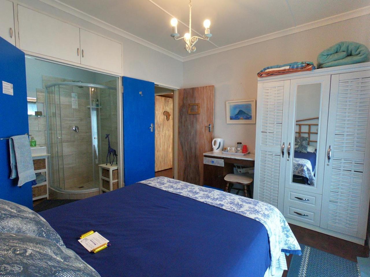 Bed and Breakfast Leo'S Den Фисхук Экстерьер фото