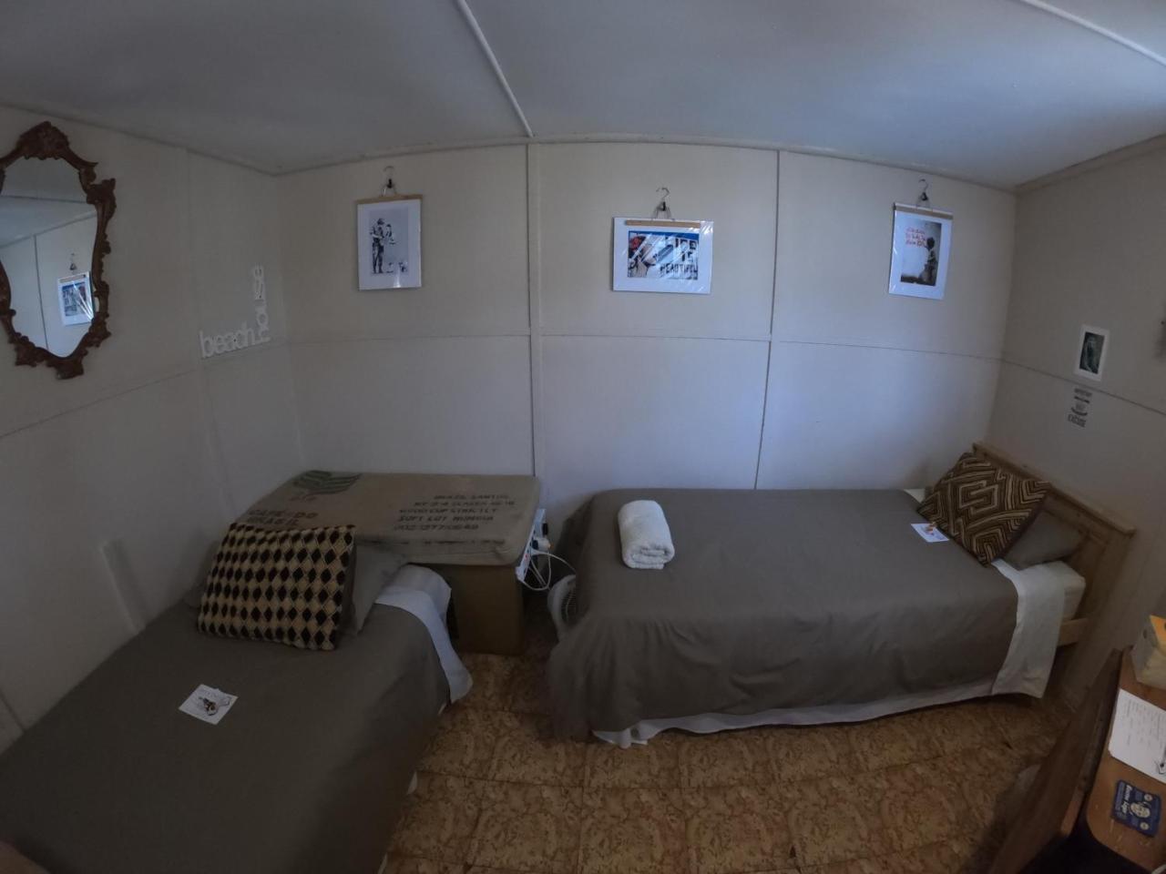 Bed and Breakfast Leo'S Den Фисхук Экстерьер фото