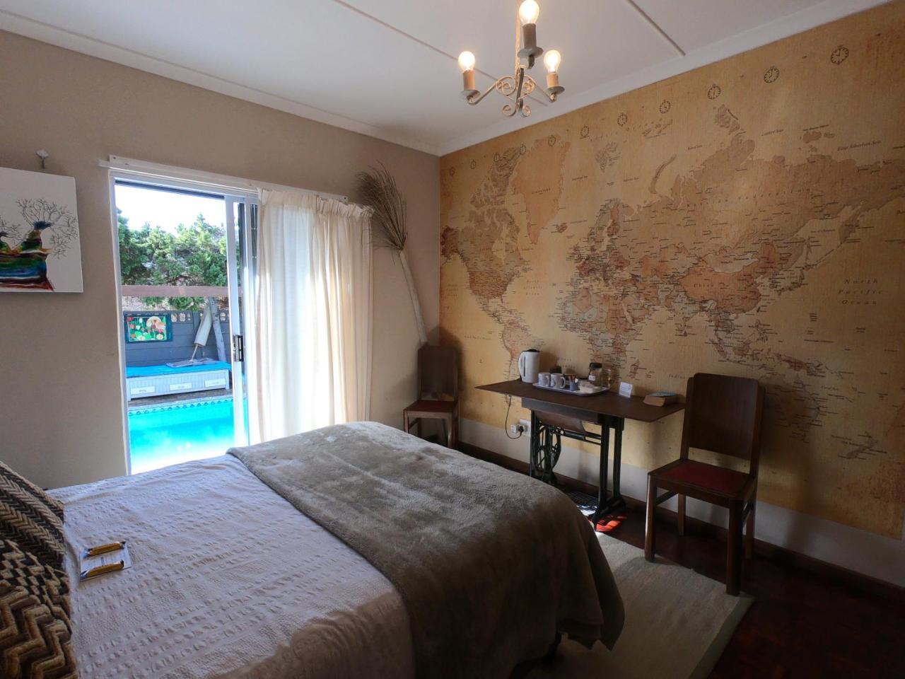 Bed and Breakfast Leo'S Den Фисхук Экстерьер фото