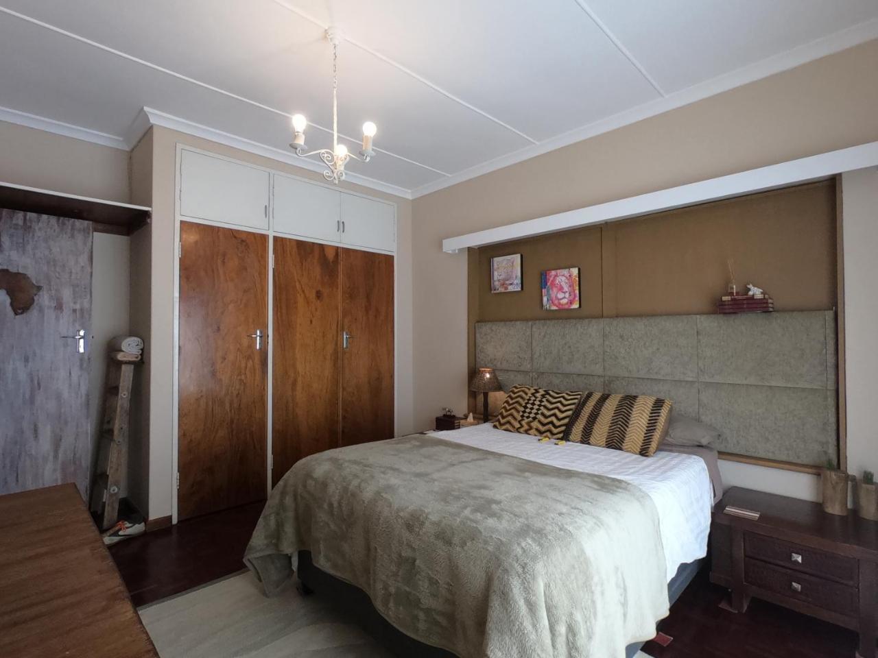 Bed and Breakfast Leo'S Den Фисхук Экстерьер фото